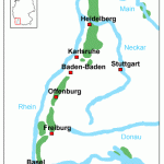 Weinanbaugebiet Baden